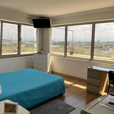 Accommodatie bij particulieren A Minha Alegre Casinha *