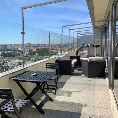 A Minha Alegre Casinha Accommodatie bij particulieren Aveiro
