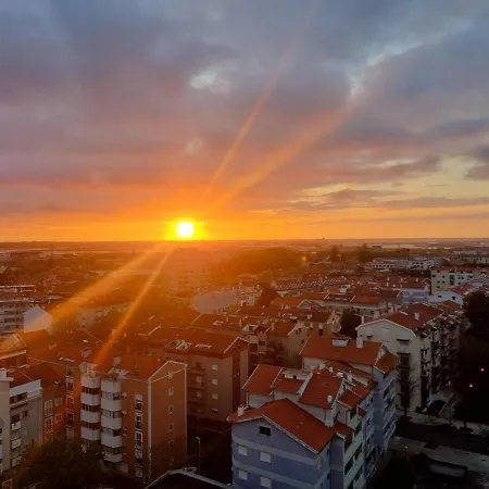 Privatunterkunft A Minha Alegre Casinha Aveiro