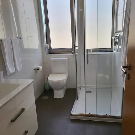 A Minha Alegre Casinha Quarto em Acomodações Particulares *