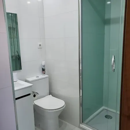 Accommodatie bij particulieren A Minha Alegre Casinha *