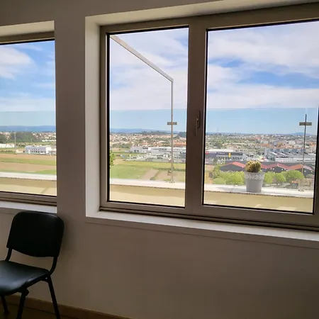 A Minha Alegre Casinha Quarto em Acomodações Particulares *