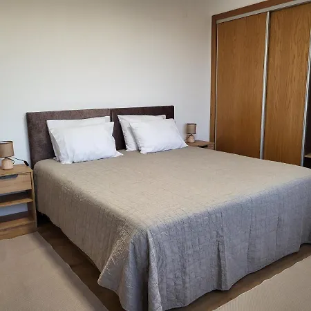 A Minha Alegre Casinha Quarto em Acomodações Particulares Aveiro