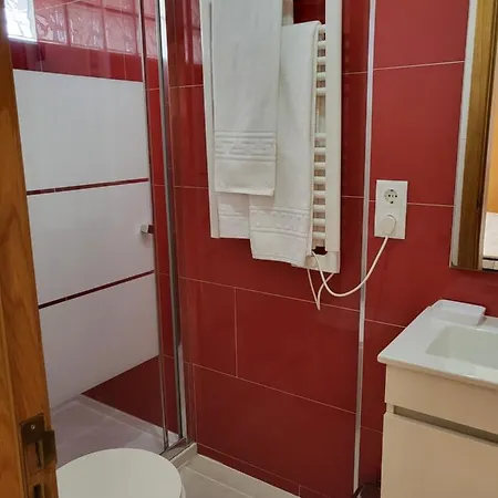 A Minha Alegre Casinha Quarto em Acomodações Particulares Aveiro
