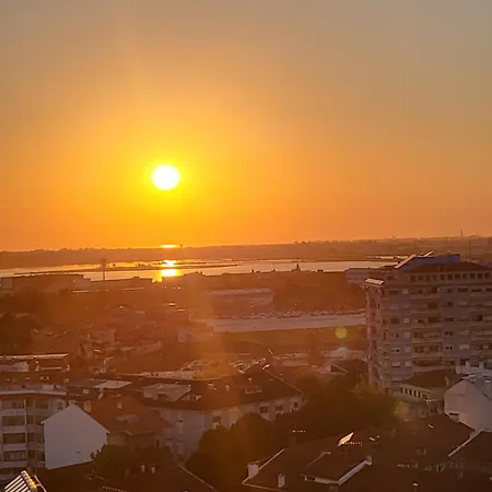 Privatunterkunft A Minha Alegre Casinha Aveiro