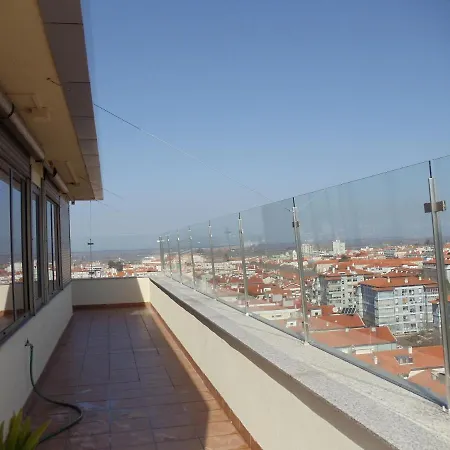 A Minha Alegre Casinha Quarto em Acomodações Particulares *