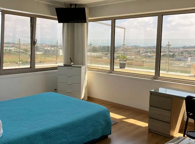 Privatunterkunft A Minha Alegre Casinha *