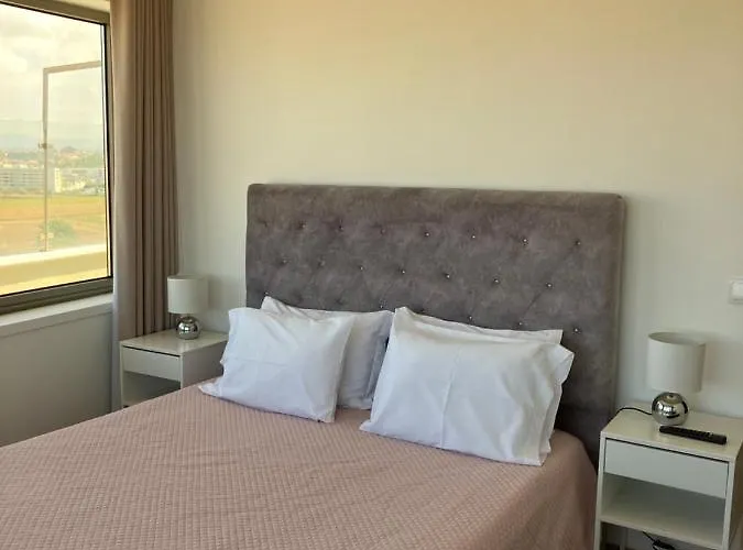 Privatunterkunft A Minha Alegre Casinha Aveiro