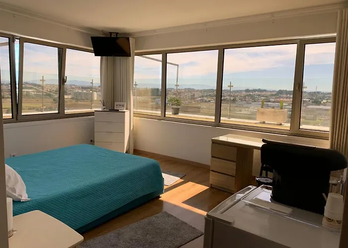 Privatunterkunft A Minha Alegre Casinha *