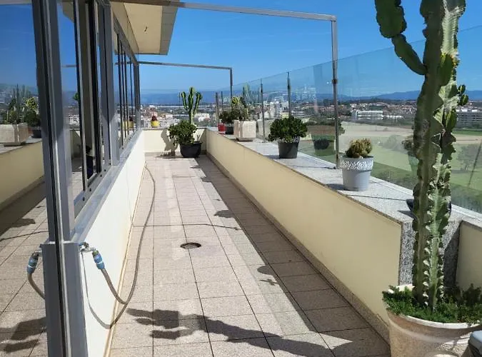 A Minha Alegre Casinha Privatunterkunft *