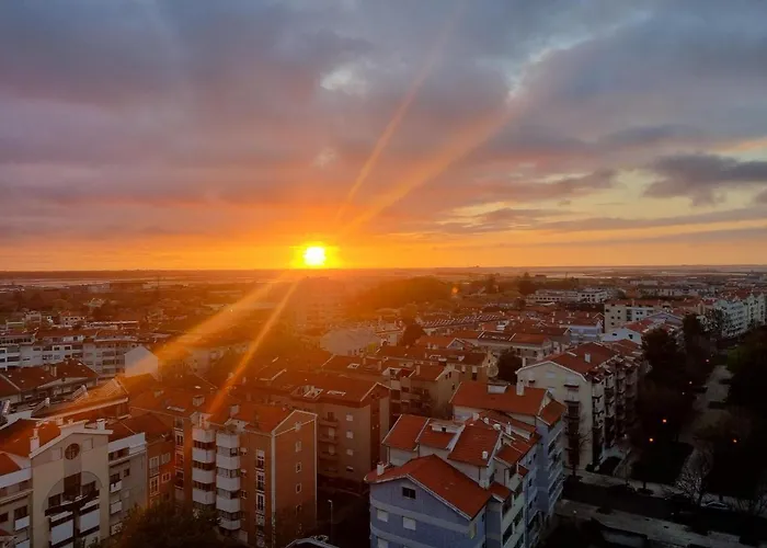 Privatunterkunft A Minha Alegre Casinha Aveiro