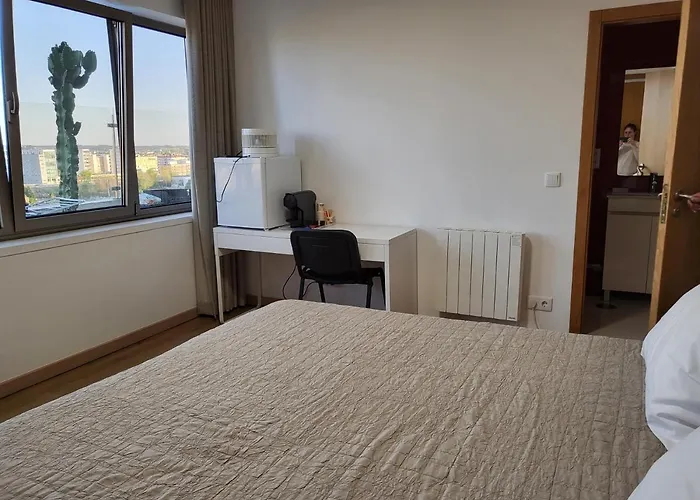 Privatunterkunft A Minha Alegre Casinha Aveiro