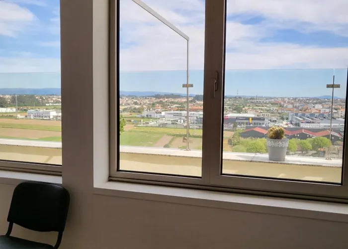 A Minha Alegre Casinha Privatunterkunft *