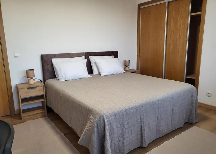 A Minha Alegre Casinha Privatunterkunft Aveiro