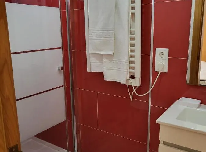 A Minha Alegre Casinha Privatunterkunft Aveiro