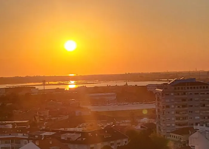 Privatunterkunft A Minha Alegre Casinha Aveiro