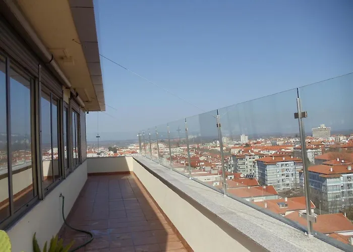 A Minha Alegre Casinha Privatunterkunft *